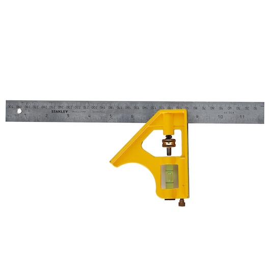 Met Diecast Comb Square 300Mm