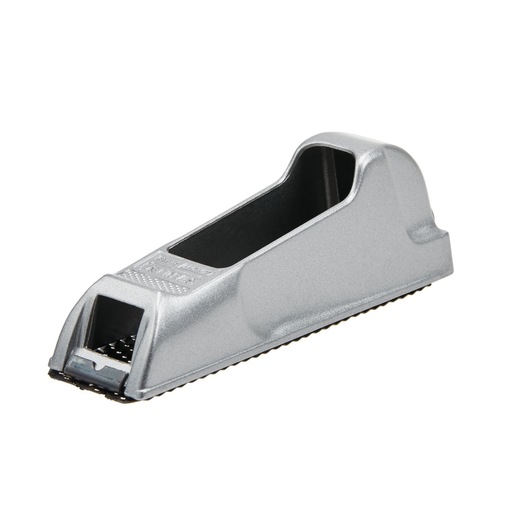 Profile of 6 inch surform pocket plane.