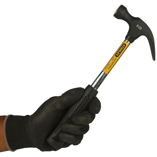 Claw Hammer Steel Shaft 220Gms-8"