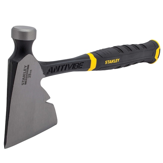 28 ounce fat max anti vibe carpenters hatchet.