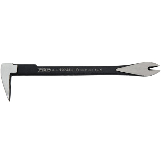 STANLEY® 10 in. (254mm) Precision Claw Bar