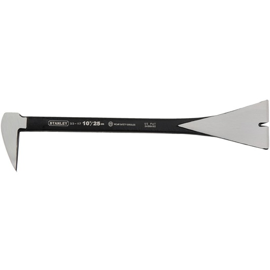 10 " Black Finish Molding Bar
