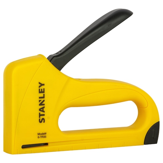 Light-Duty Staple Gun