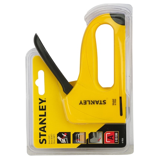 Light-Duty Staple Gun