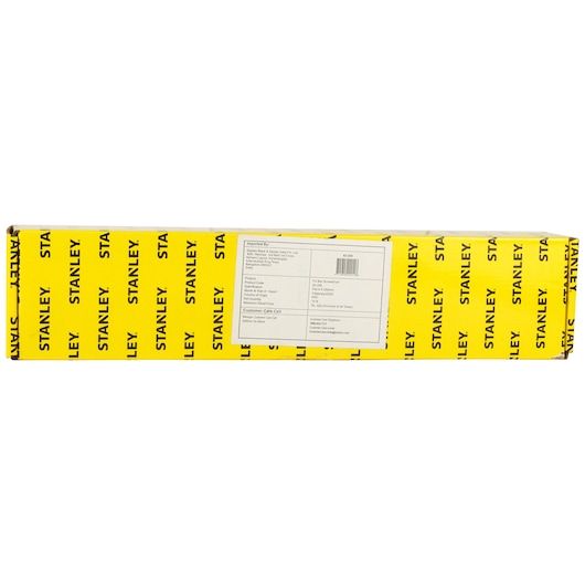 Fix Bar Screwdriver, Flat 6 X 250Mm