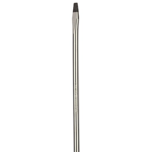 Fix Bar Screwdriver, Flat 8 X 300Mm