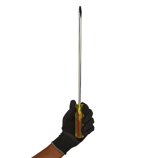 Fix Bar Screwdriver, Flat 8 X 300Mm