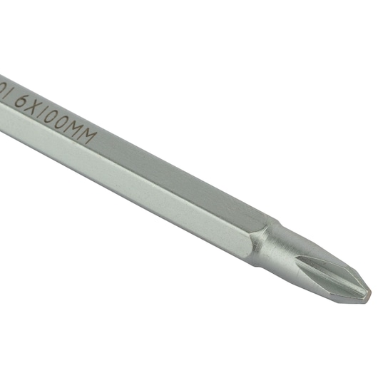 2-Way Screwdriver Multi Bit