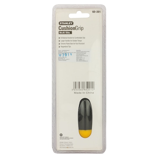 2-Way Screwdriver Multi Bit