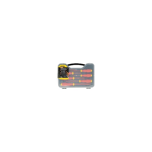65-980, STANLEY® VDE Screwdrivers Set of 6 pc., Kit