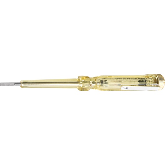 150 Mm Pp Spark Testing Screwdriver