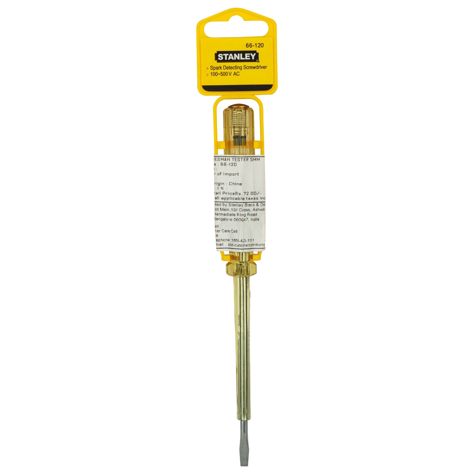 Spark Detecting S/D 100-500V | STANLEY