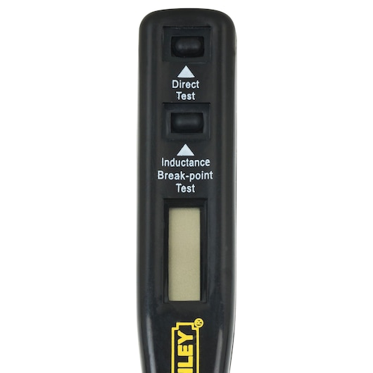 Digital Detection Screwdriver