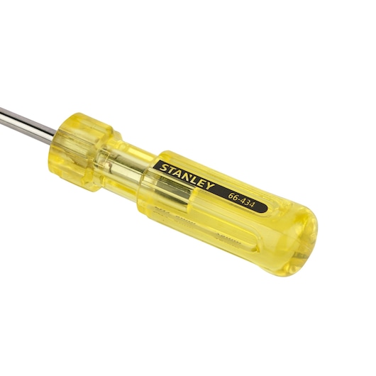5.0mm X 75mm Flat PH1 Screwdriver