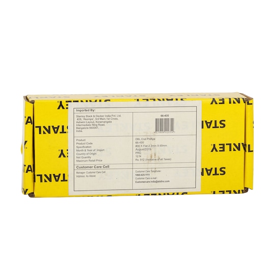 Ph00 X Flat 2.3Mm X 60Mm