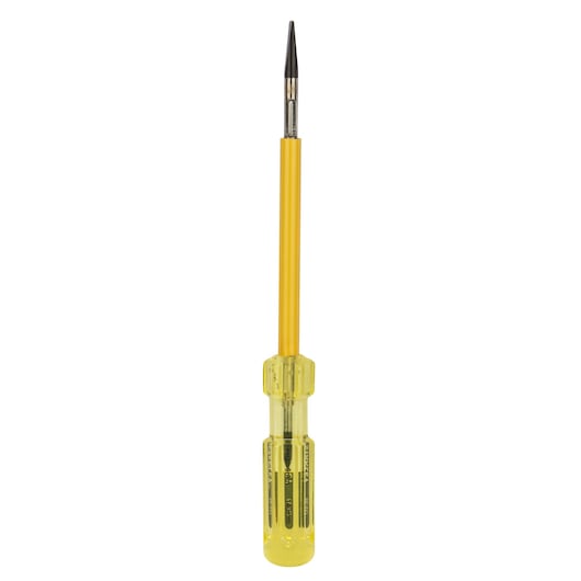 Screwdriver Ph2 X Flat 6.0Mm X 140Mm, Insulated