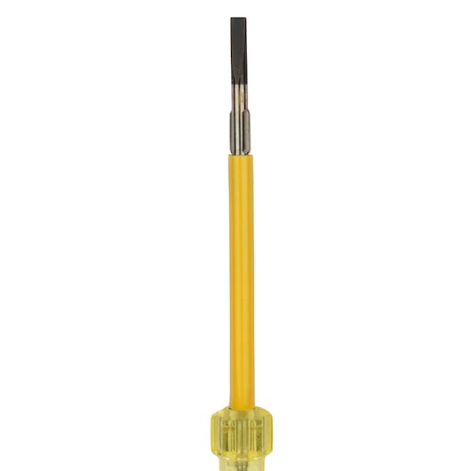 Screwdriver Ph2 X Flat 6.0Mm X 140Mm, Insulated