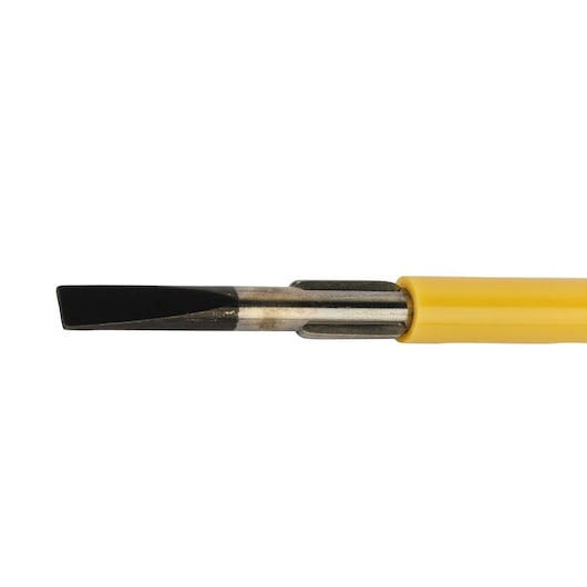 Screwdriver Ph2 X Flat 6.0Mm X 140Mm, Insulated