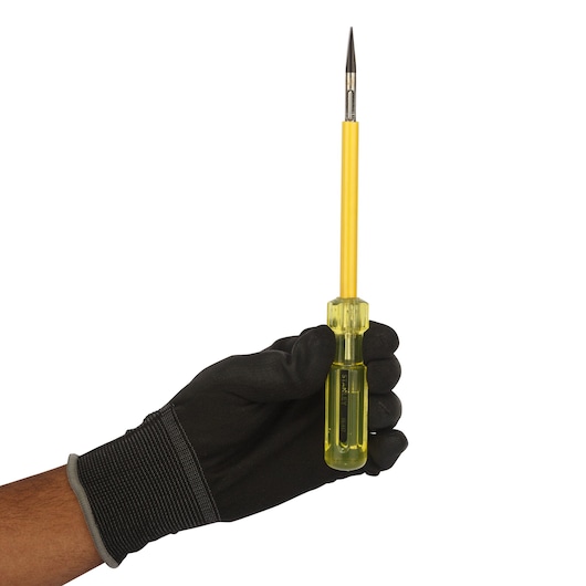 Screwdriver Ph2 X Flat 6.0Mm X 140Mm, Insulated