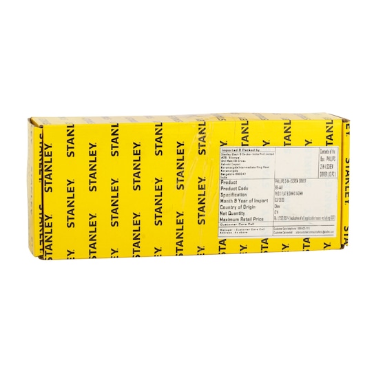 Screwdriver Ph3 X Flat 8.0Mm X 140Mm