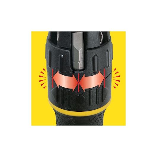 Multi-Bit Ratchet Screwdriver With 10 Bits