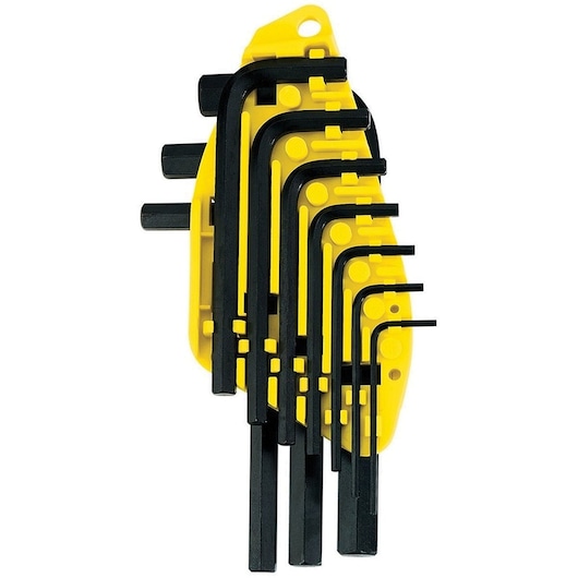 Hex Key Set 10 Pcs Metric