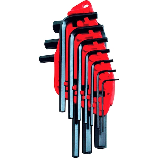 Hex Key Set 10 Pcs Metric