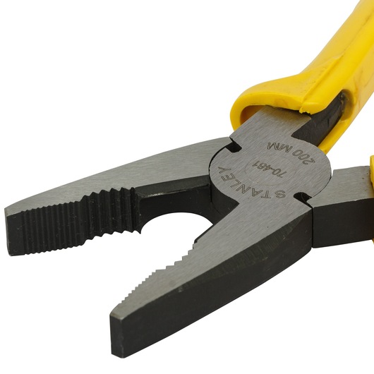8" Combination Plier, Single Colour Sleeve