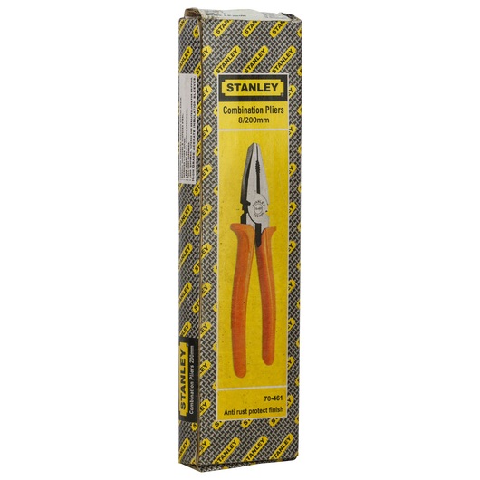 8" Combination Plier, Single Colour Sleeve
