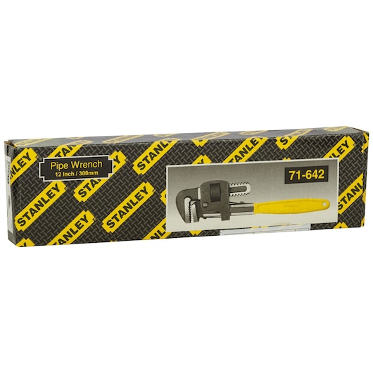 Pipe Wrench 300Mm-12 (Stillson Pattern)