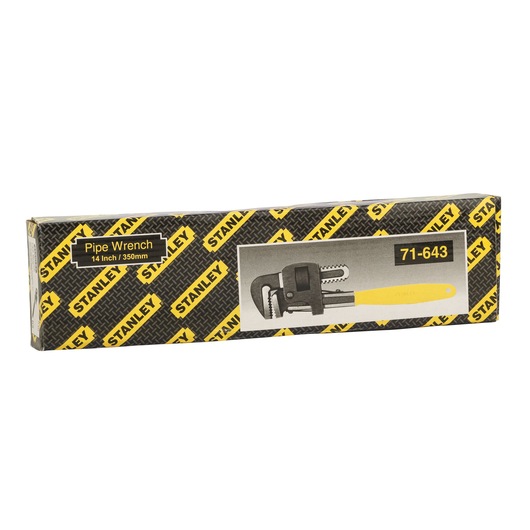 Pipe Wrench 350Mm-14 (Stillson Pattern)