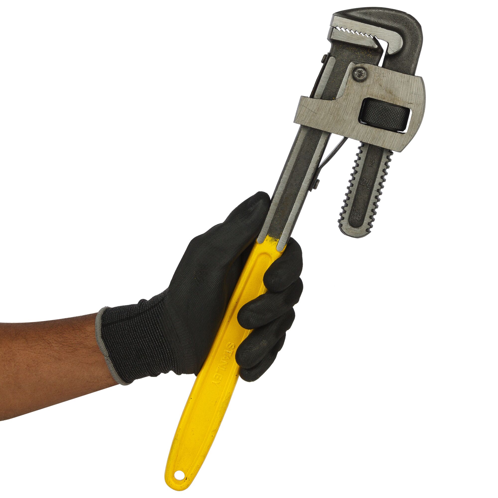 Pipe Wrench 450Mm-18 (Stillson Pattern) | STANLEY