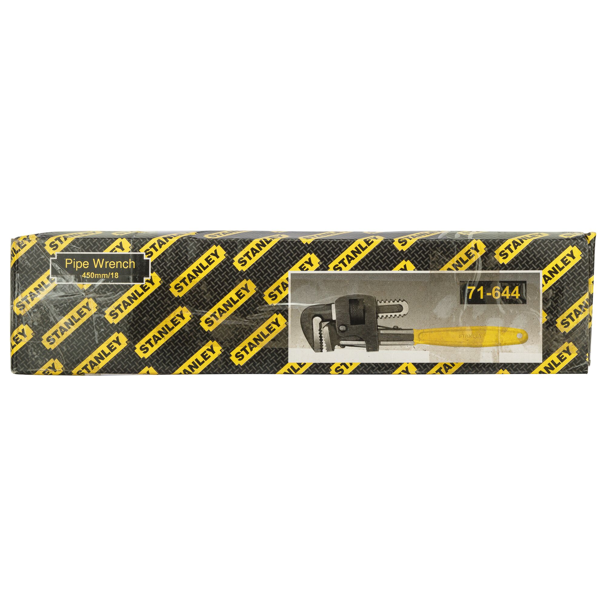 Pipe Wrench 450Mm-18 (Stillson Pattern) | STANLEY