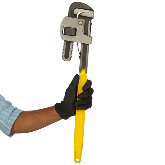 Pipe Wrench 600Mm-24 (Stillson Pattern)