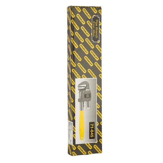 Pipe Wrench 600Mm-24 (Stillson Pattern)