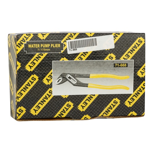 Wat Pmp Plier Box Jt,Crv Steel,175Mm-7