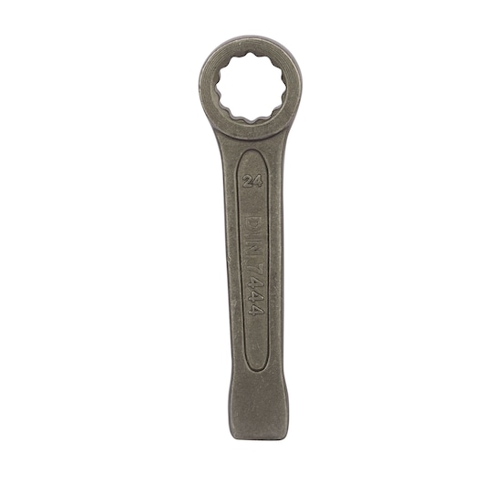 Slogging Ring Spanner 24Mm