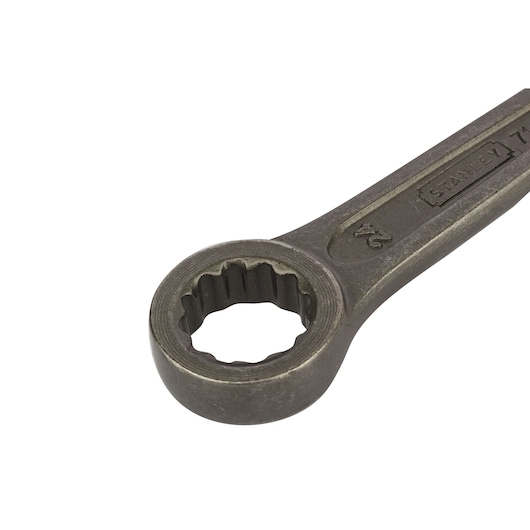 Slogging Ring Spanner 24Mm