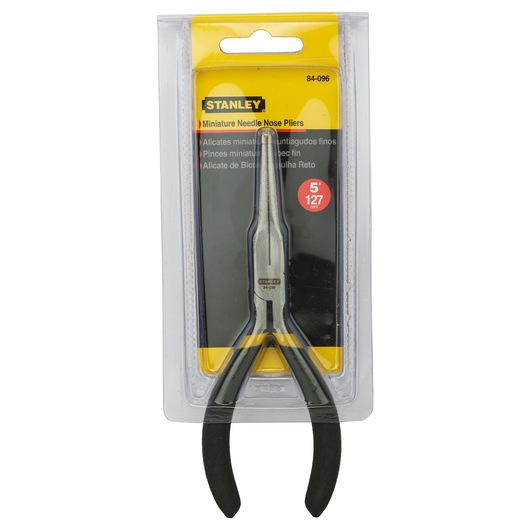 Pliers Mini Needle Nose 5"