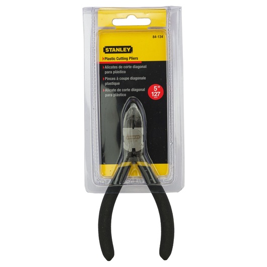 Plastic Nipper, Plier 127Mm-5"