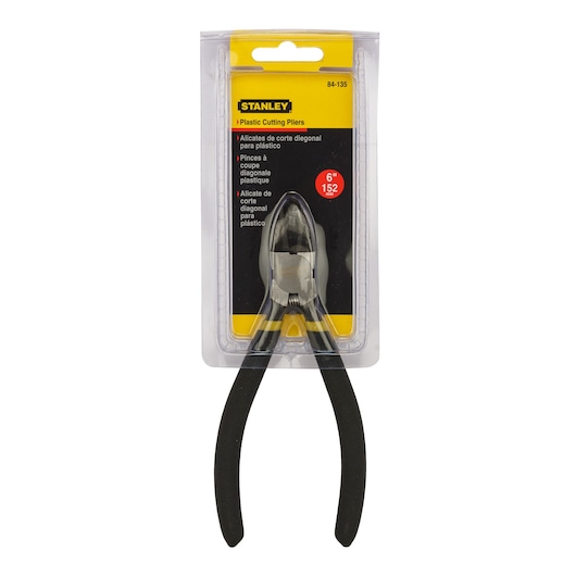 Plastic Nipper, 152Mm-6"