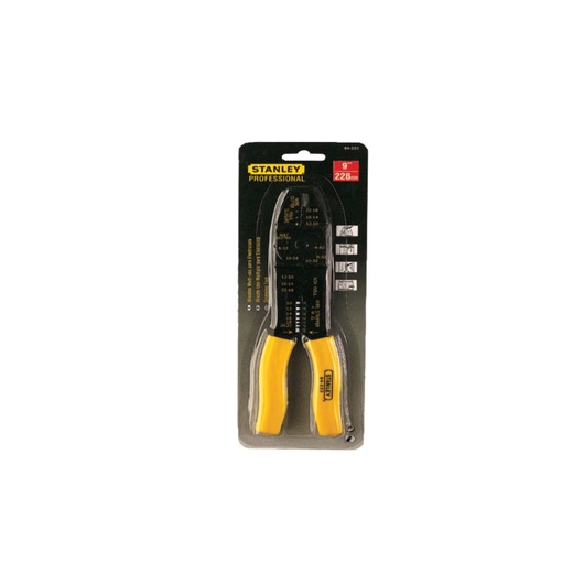 Crimping Plier, 230Mm- 9"