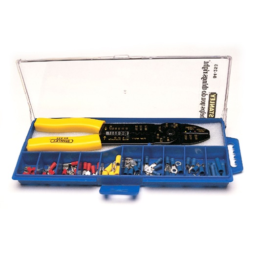 Crimping Plier Set, 230Mm-9"
