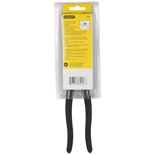 10 in. (250mm) Cable Cutter