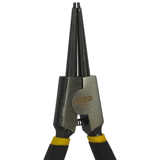 Pliercirclip,Straight External, 180Mm-7"
