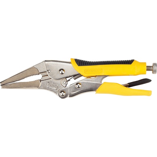 Long Nose Locking Pliers 9.5'