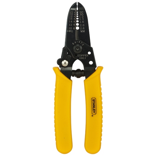 Wire Stripper(Cutter)-Awg12-22, 150Mm-6