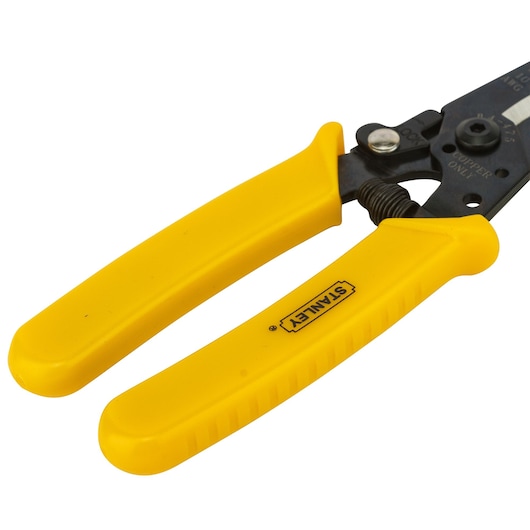 Wire Stripper(Cutter)-Awg12-22, 150Mm-6