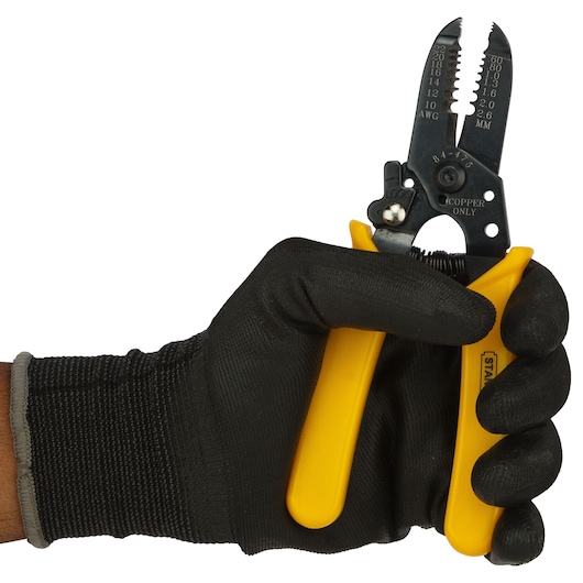 Wire Stripper(Cutter)-Awg12-22, 150Mm-6