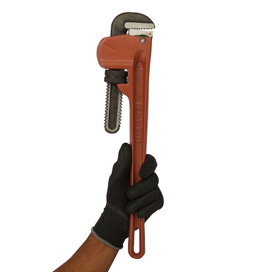 Pipe Wrench 450Mm-18
